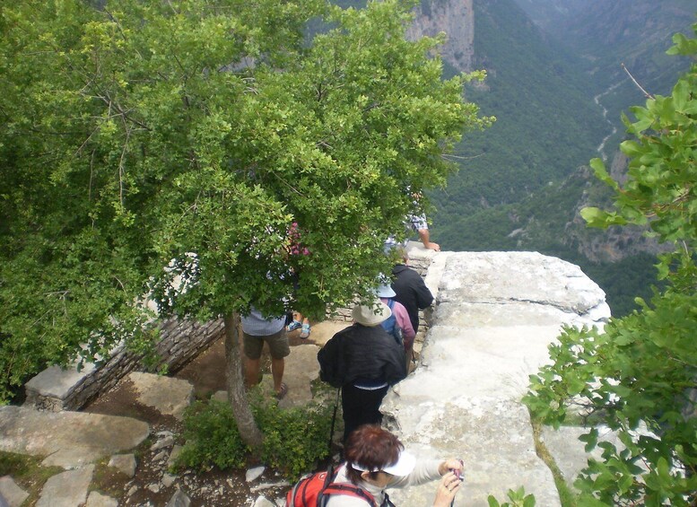 Picture 2 for Activity Vikos Gorge Beloi Viewpoint 3-Hour Hike