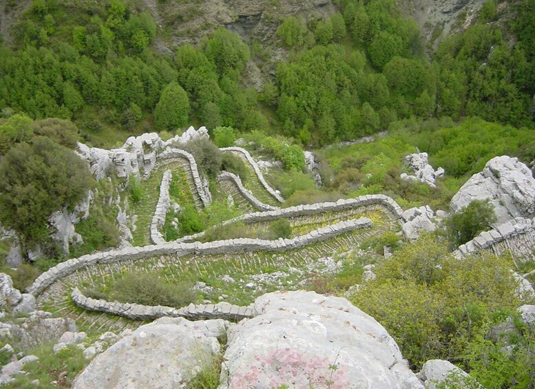 Picture 1 for Activity Vikos Gorge Beloi Viewpoint 3-Hour Hike