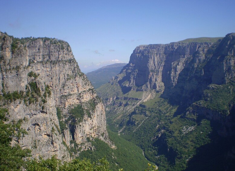 Vikos Gorge Beloi Viewpoint 3-Hour Hike