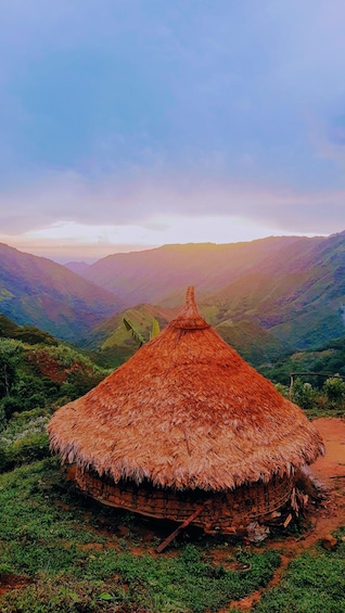 Comunidad indígena Tayku y Cabo San Juan Tayrona