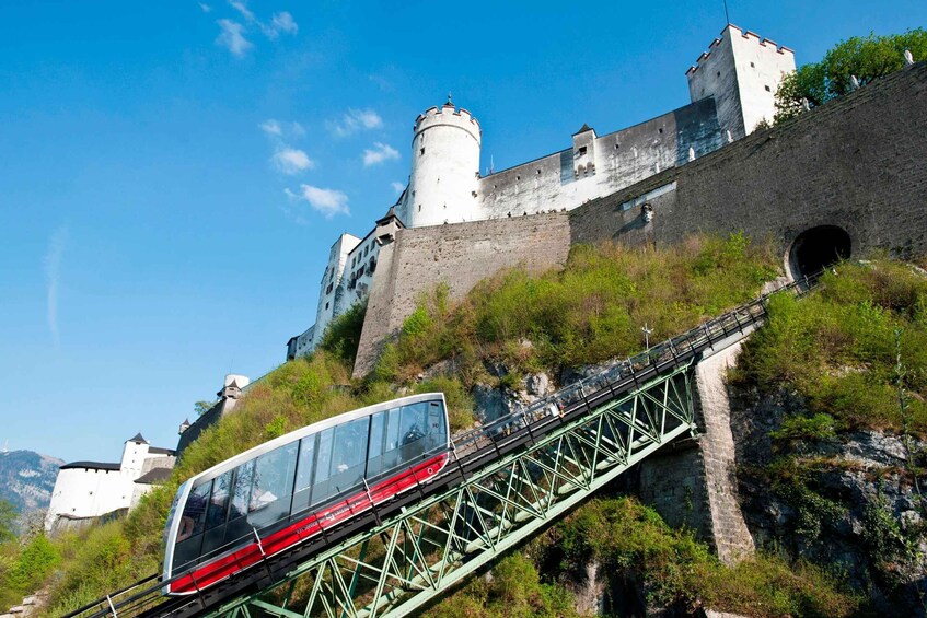 Picture 4 for Activity Salzach Cruise and Mozart Concert in the Fortress