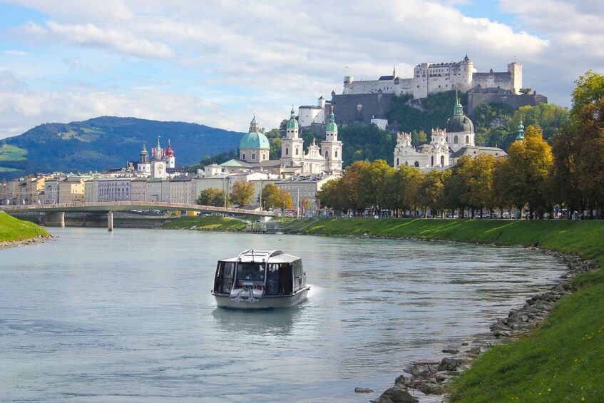 Picture 2 for Activity Salzach Cruise and Mozart Concert in the Fortress