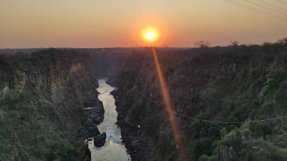 Picture 14 for Activity Victoria Falls Bridge : Guided Tour to Bridge, Museum+Cafe