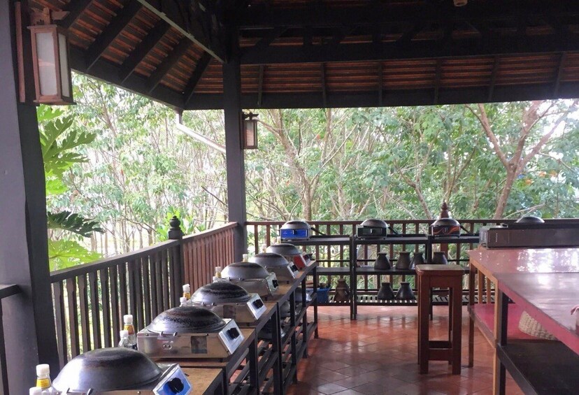 Picture 1 for Activity Koh Lanta: Lunch Course at Lanta Thai Cookery School