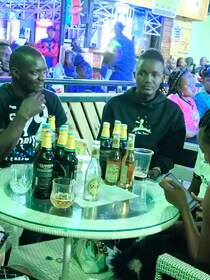 Nairobi nightlife thrill