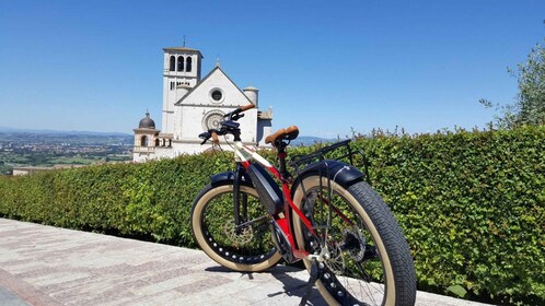 Noleggio e-bike Citybike - giornata intera