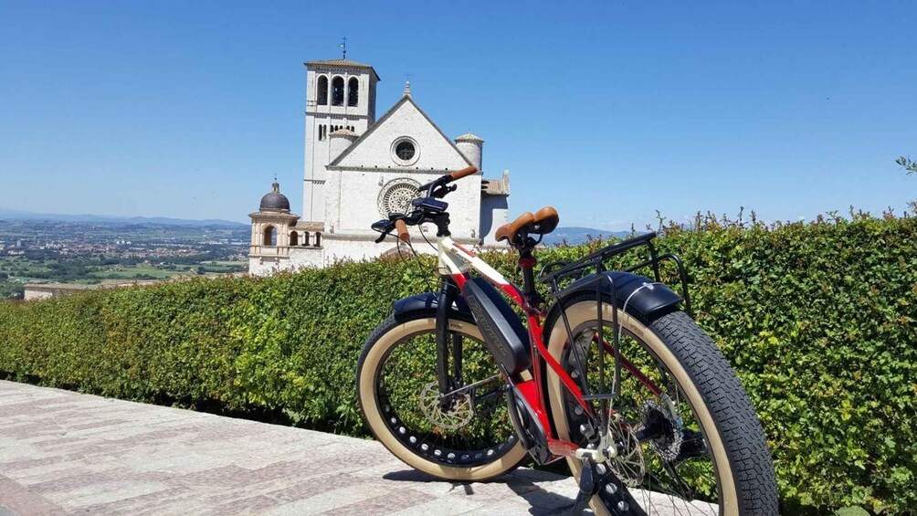 E-bike Citybike Rental - full day