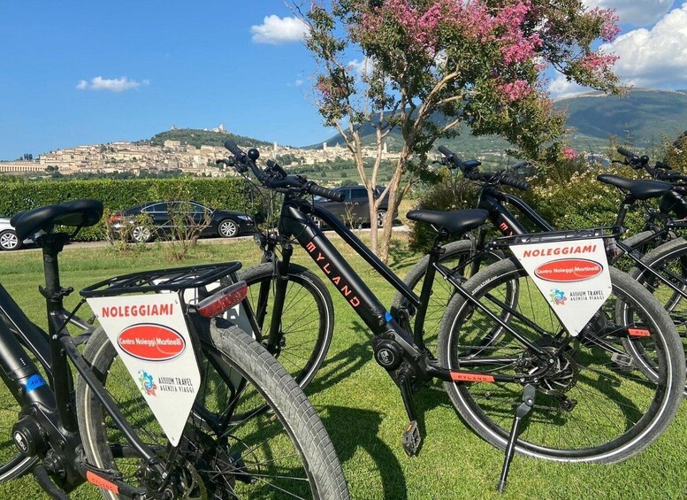 Picture 1 for Activity E-bike Citybike Rental - full day