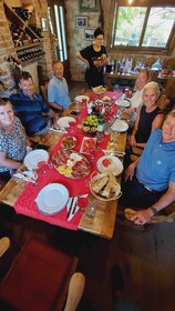 Split : Authentique De La Ferme À La Table Excursion D’Une Journée