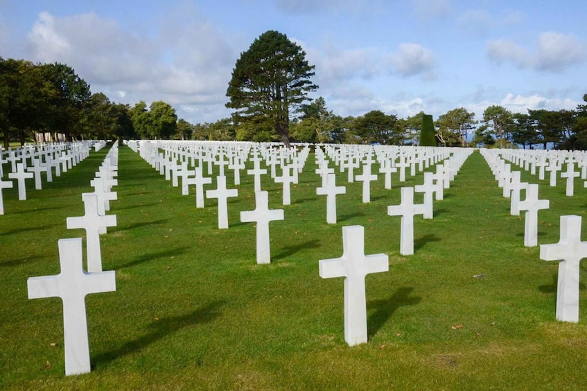 Picture 3 for Activity Normandy: Omaha Highlight Half Day Tour