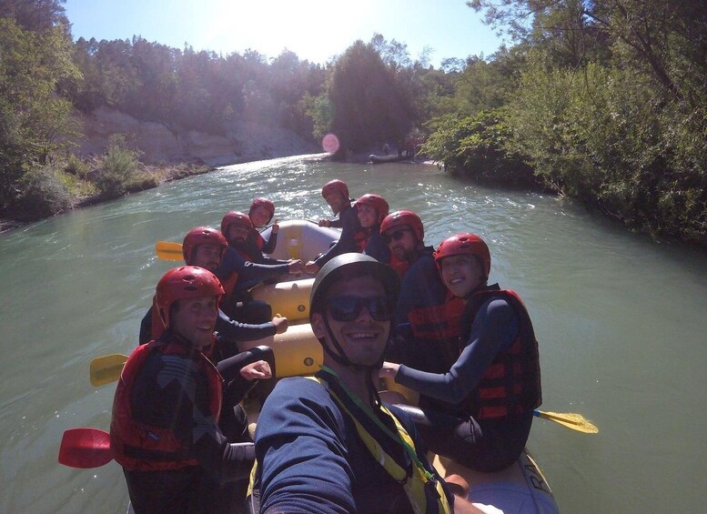 Picture 16 for Activity Bled: Great Fun White Rafting on the Sava River by 3glav