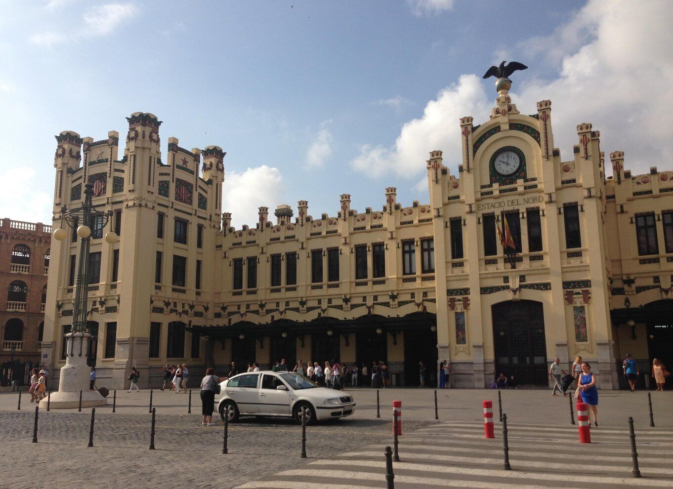 Valencia: Historical Walking Tour