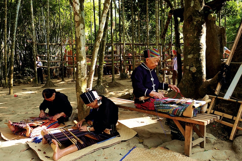 Picture 1 for Activity Sanya: Half-Day Private Tour of Li & Miao Minority Park