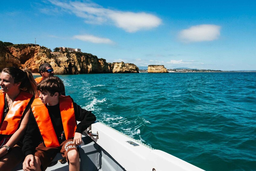 Picture 8 for Activity Lagos: Ponta da Piedade Coastline Boat Cruise