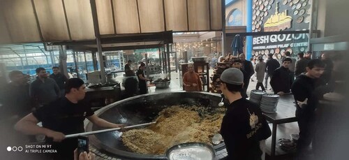 Tashkent: Highlights Tour with old city and modern