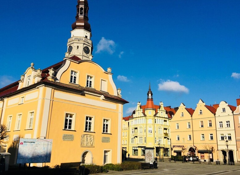 Picture 8 for Activity From Wroclaw: Polish Pottery and Jawor Church of Peace Tour