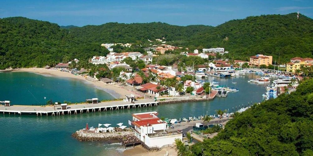 Picture 5 for Activity Huatulco: Exotic Paradise Water Adventure Tour