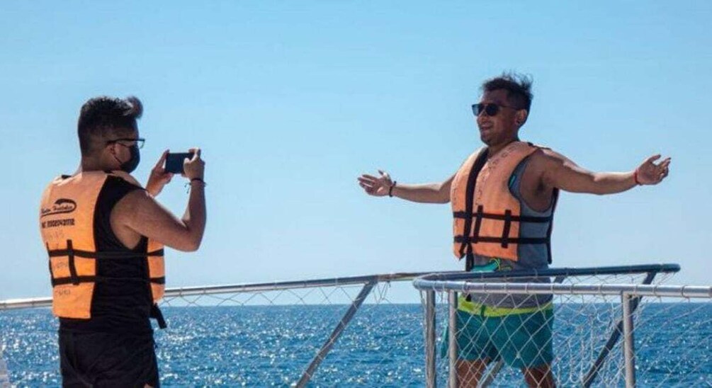 Picture 3 for Activity Huatulco: Exotic Paradise Water Adventure Tour