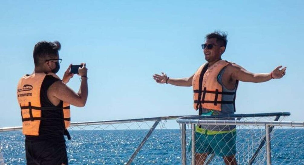 Picture 3 for Activity Huatulco: Exotic Paradise Water Adventure Tour