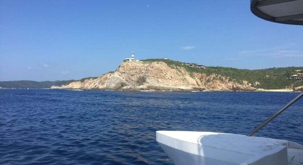 Picture 2 for Activity Huatulco: Exotic Paradise Water Adventure Tour