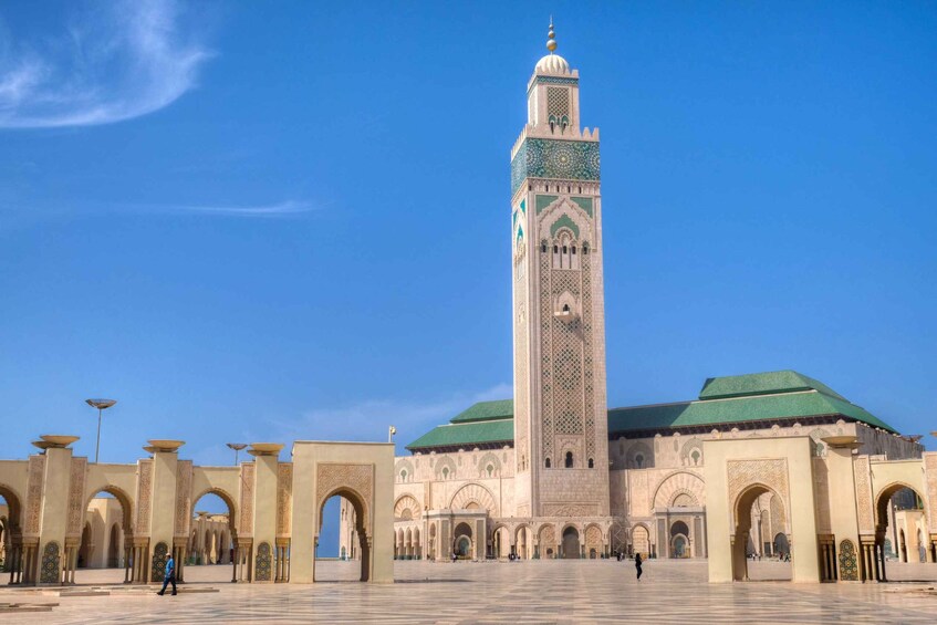 Picture 3 for Activity Casablanca: Guided Sightseeing Tour with Hassan II Mosque