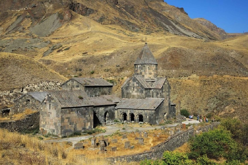 Picture 5 for Activity Armenian South day: Khor Virap, Areni, Karahunj and Tatev