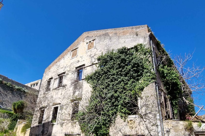 Picture 13 for Activity Shadows of the Past: Corfu Town Dark History Walking Tour
