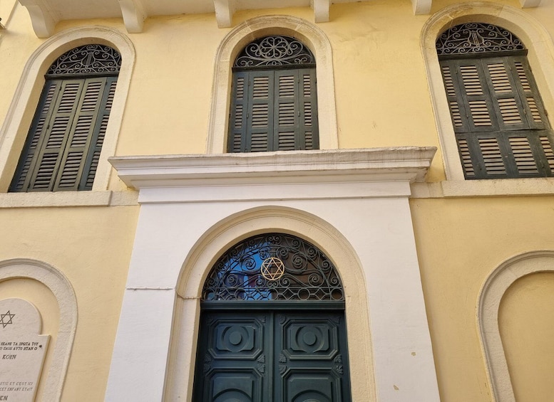 Picture 2 for Activity Shadows of the Past: Corfu Town Dark History Walking Tour