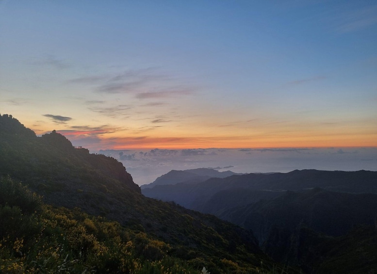 Picture 7 for Activity Madeira : Santana, Pico Arieiro, walk full day 4x4 Jeep tour