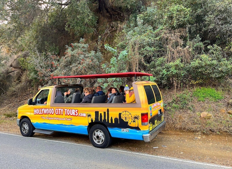 Picture 3 for Activity Los Angeles: Hollywood & Celebrity Homes Open-Air Bus Tour