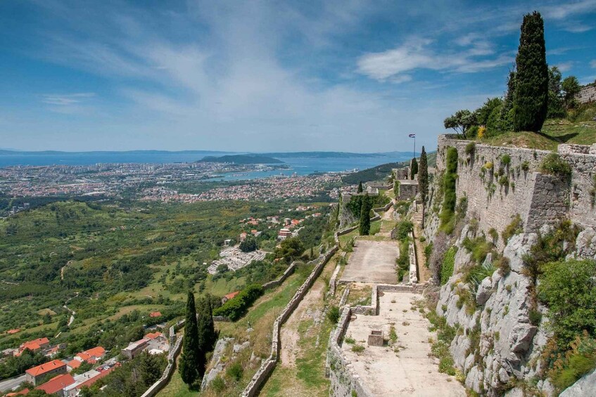 Picture 7 for Activity Private Split and Klis Fortress: A Unique Shore Excursion