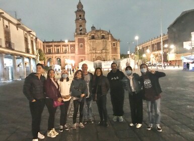 Private Walking Tour Legends and Events Historic Centre CDMX