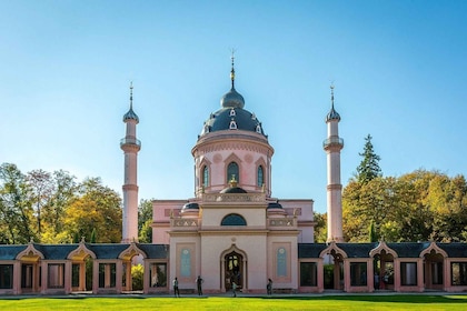 Visita guiada privada a pie por Schwetzingen