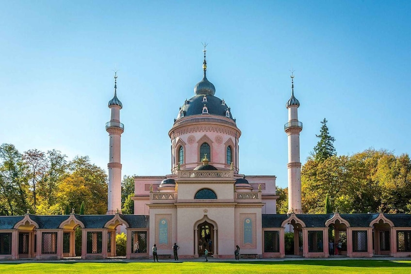 Schwetzingen Private Guided Walking Tour