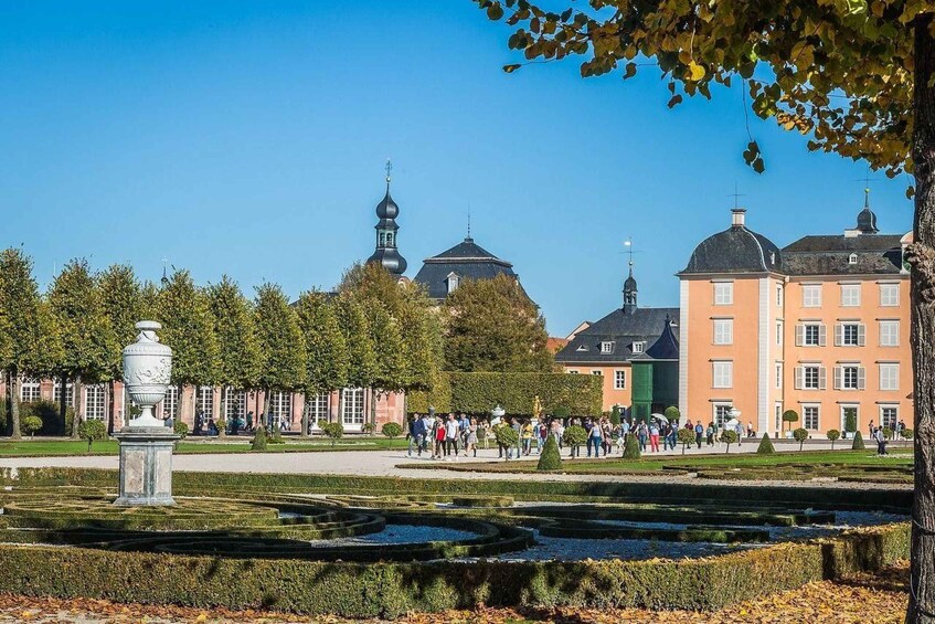 Picture 2 for Activity Schwetzingen Private Guided Walking Tour