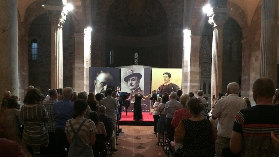 Lucca: Puccini Festival Opera Recitals and Concerts