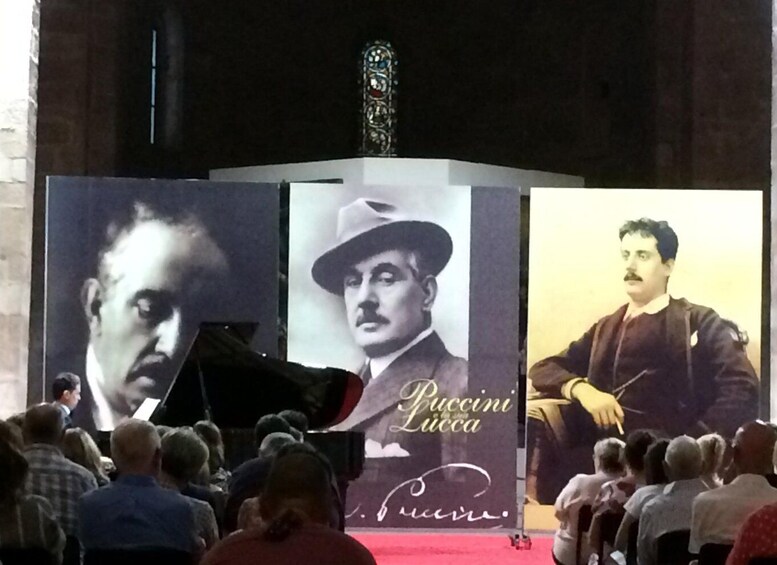 Picture 1 for Activity Lucca: Puccini Festival Opera Recitals and Concerts