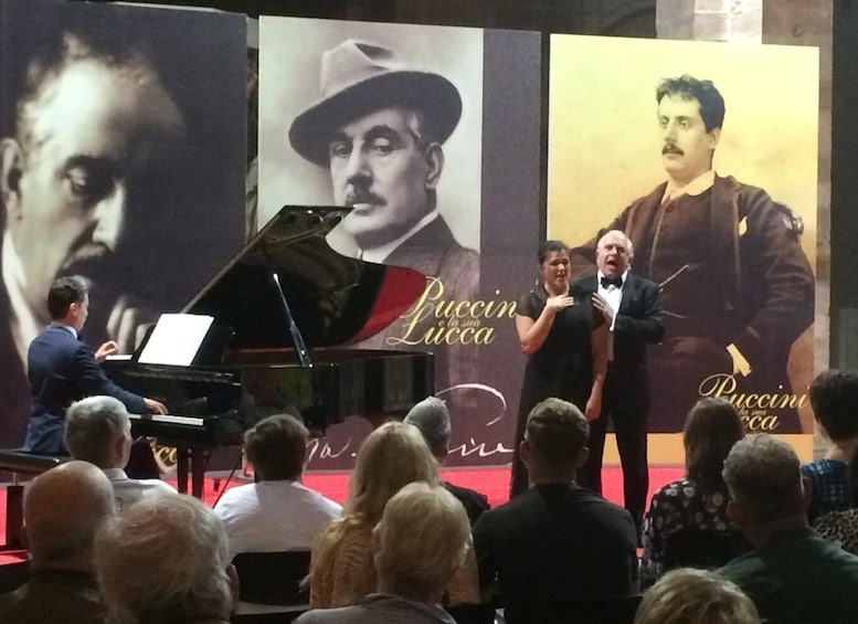 Picture 2 for Activity Lucca: Puccini Festival Opera Recitals and Concerts