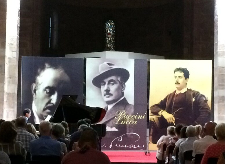 Picture 1 for Activity Lucca: Puccini Festival Opera Recitals and Concerts