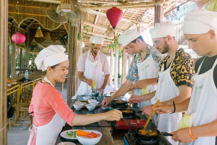 Picture 10 for Activity Hoi An: Traditional Cooking Class & meal with Local Family