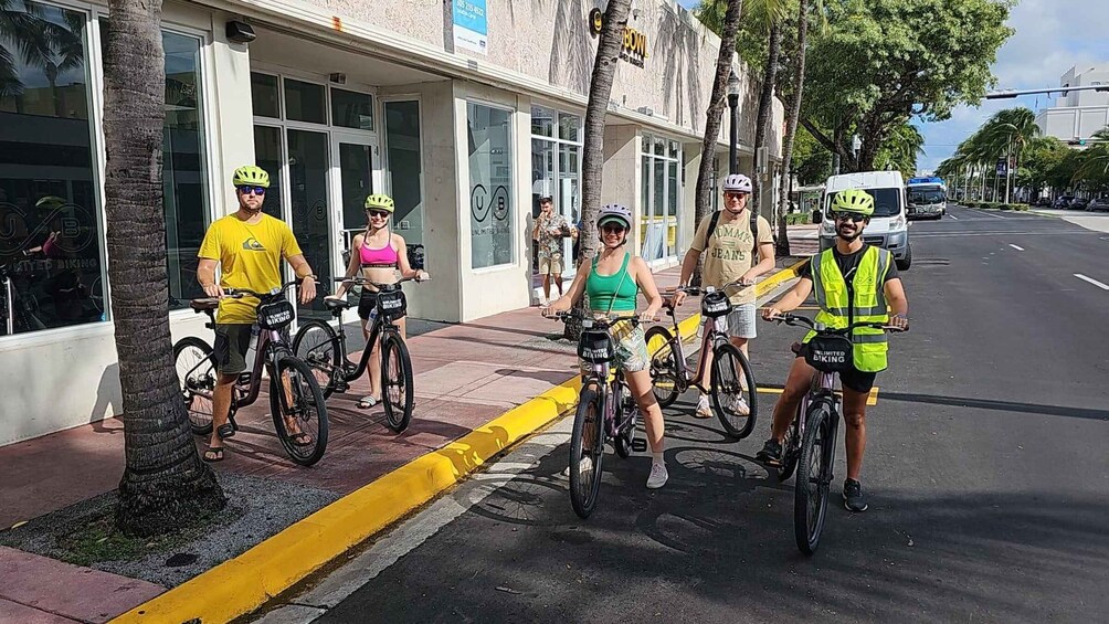 Picture 4 for Activity Private Miami Beach Bike Tour