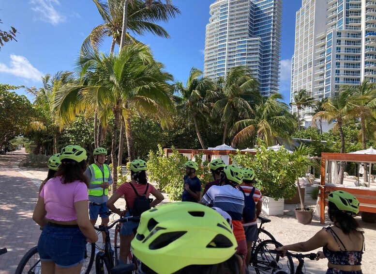 Picture 5 for Activity Private Miami Beach Bike Tour