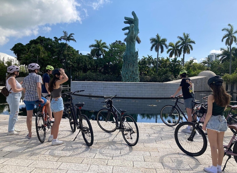 Private Miami Beach Bike Tour