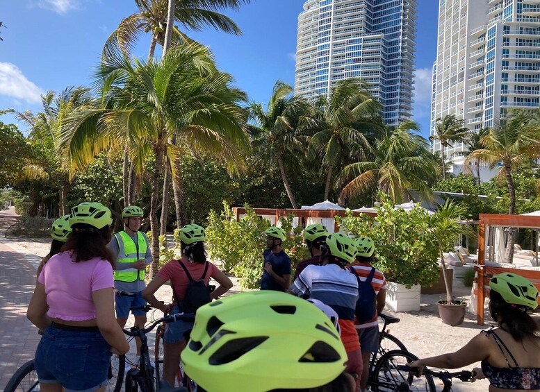 Picture 5 for Activity Private Miami Beach Bike Tour