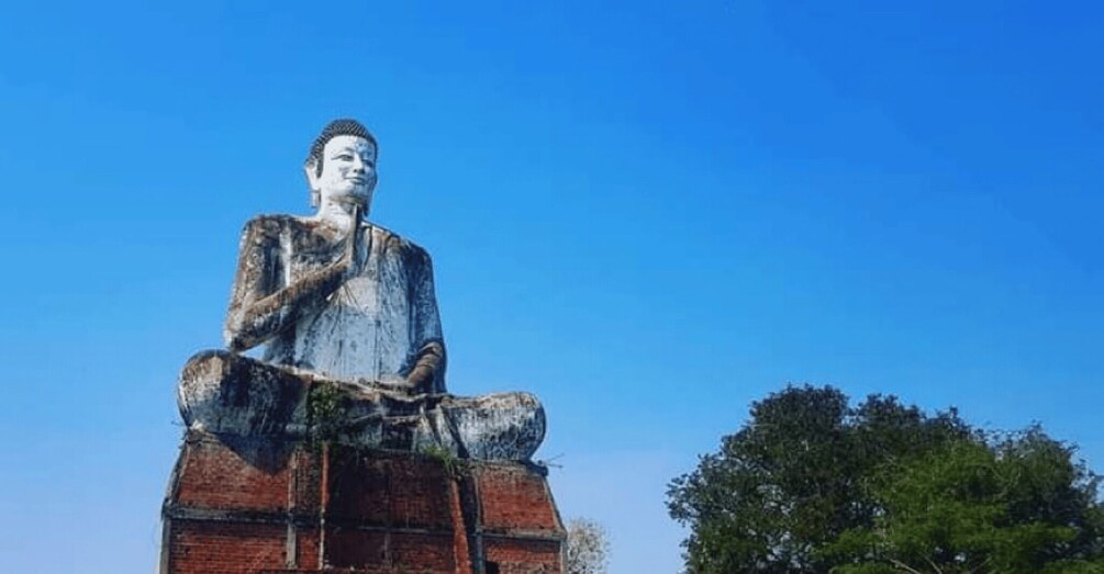 Picture 4 for Activity Battambang & Bamboo Train Tour from Siem Reap