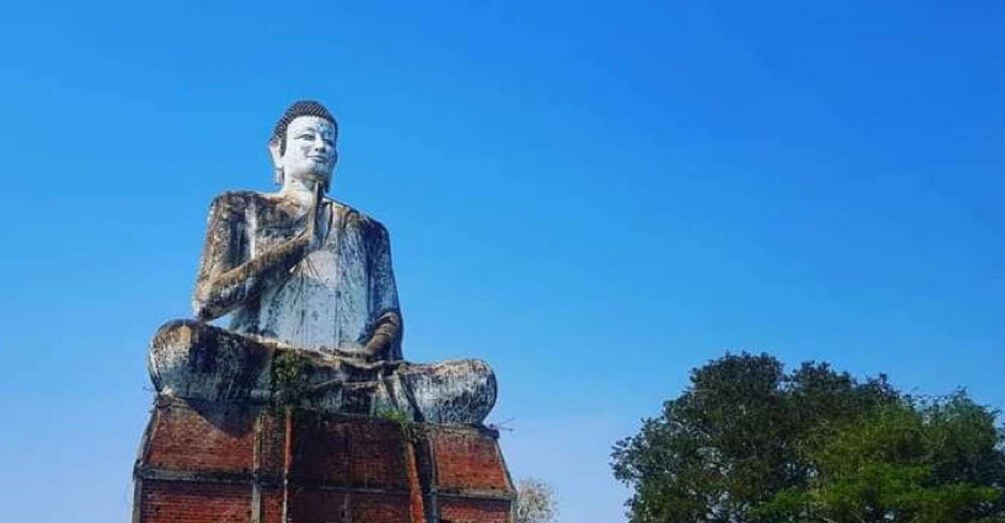 Picture 4 for Activity Battambang & Bamboo Train Tour from Siem Reap