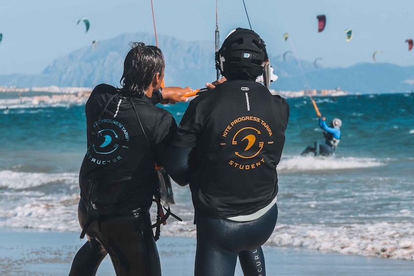 Picture 5 for Activity Kitesurfing in Tarifa