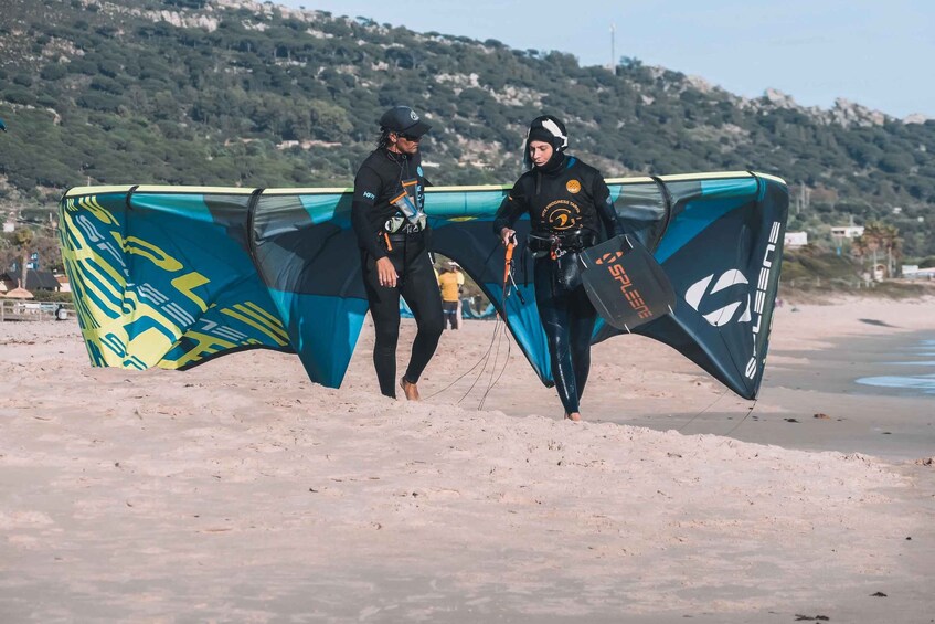 Picture 7 for Activity Kitesurfing in Tarifa