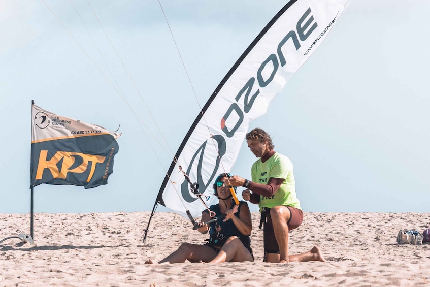 Picture 1 for Activity Kitesurfing in Tarifa