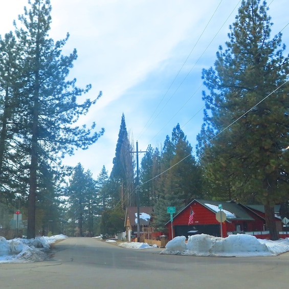 Picture 3 for Activity Stateline: Self-Guided Audio Tour of Tahoe City with App